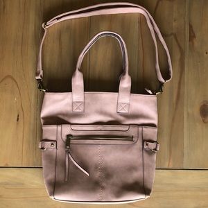 Brand new pink purse